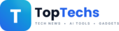TopTechs logo